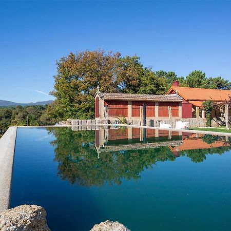 Quinta De Vila Nova - Agroturismo Monção Εξωτερικό φωτογραφία