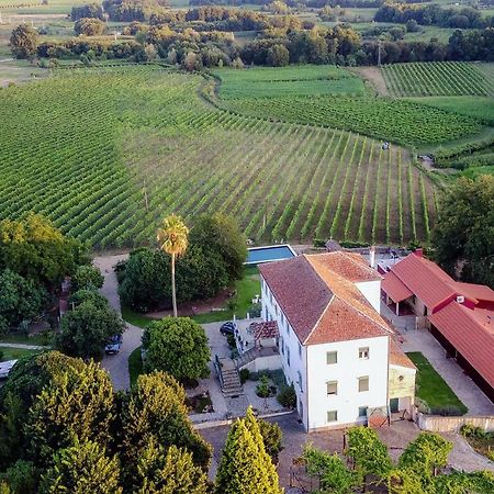Quinta De Vila Nova - Agroturismo Monção Εξωτερικό φωτογραφία