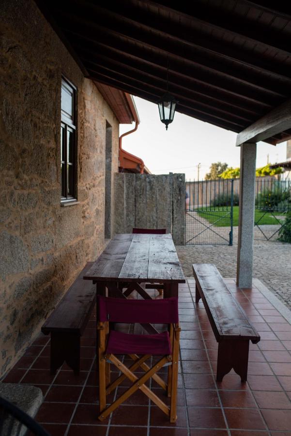 Quinta De Vila Nova - Agroturismo Monção Εξωτερικό φωτογραφία
