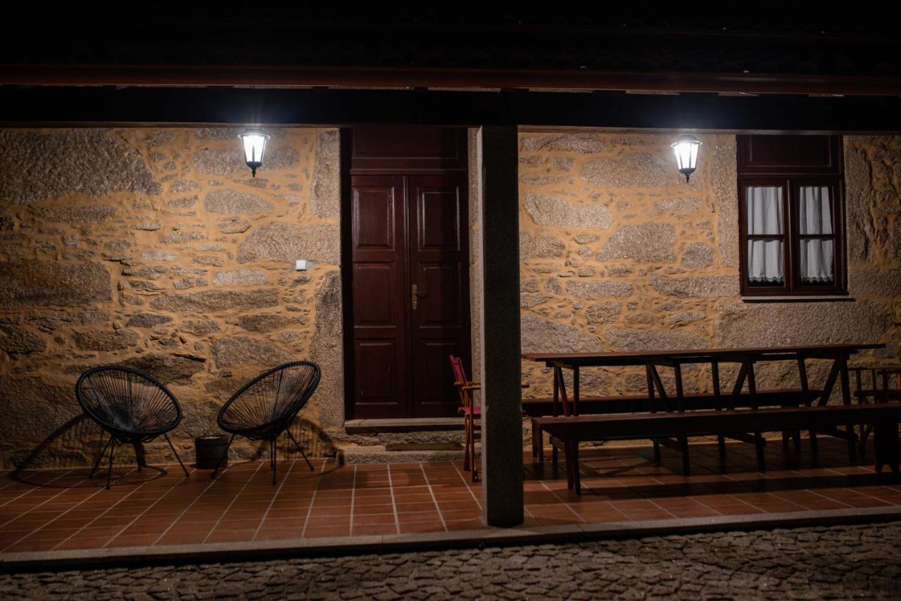 Quinta De Vila Nova - Agroturismo Monção Εξωτερικό φωτογραφία