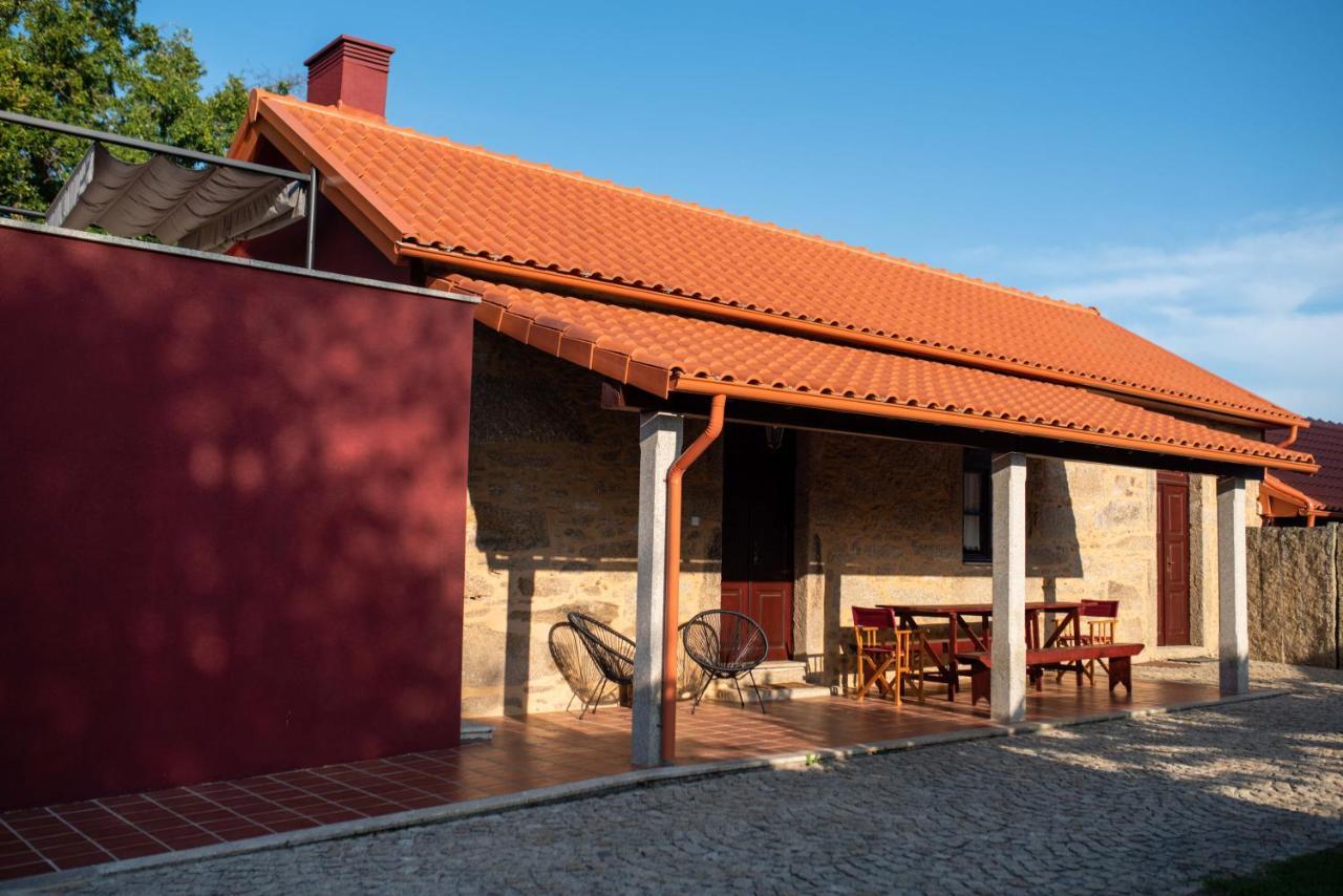 Quinta De Vila Nova - Agroturismo Monção Εξωτερικό φωτογραφία