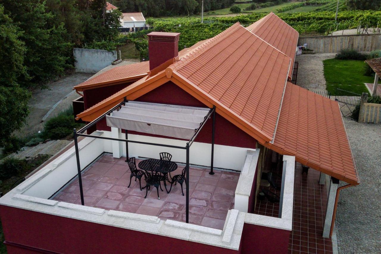 Quinta De Vila Nova - Agroturismo Monção Εξωτερικό φωτογραφία