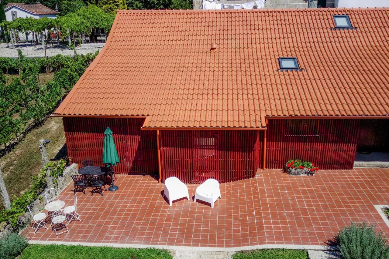 Quinta De Vila Nova - Agroturismo Monção Εξωτερικό φωτογραφία