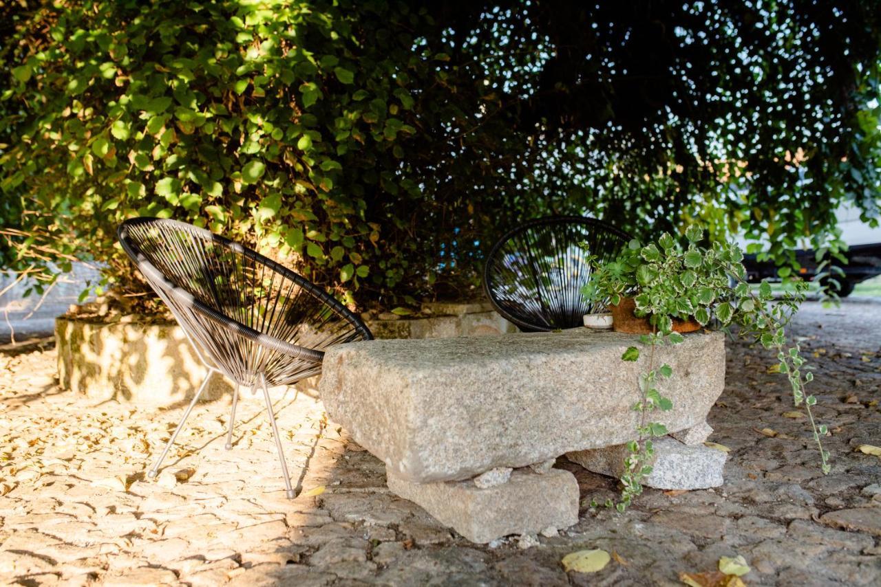 Quinta De Vila Nova - Agroturismo Monção Εξωτερικό φωτογραφία