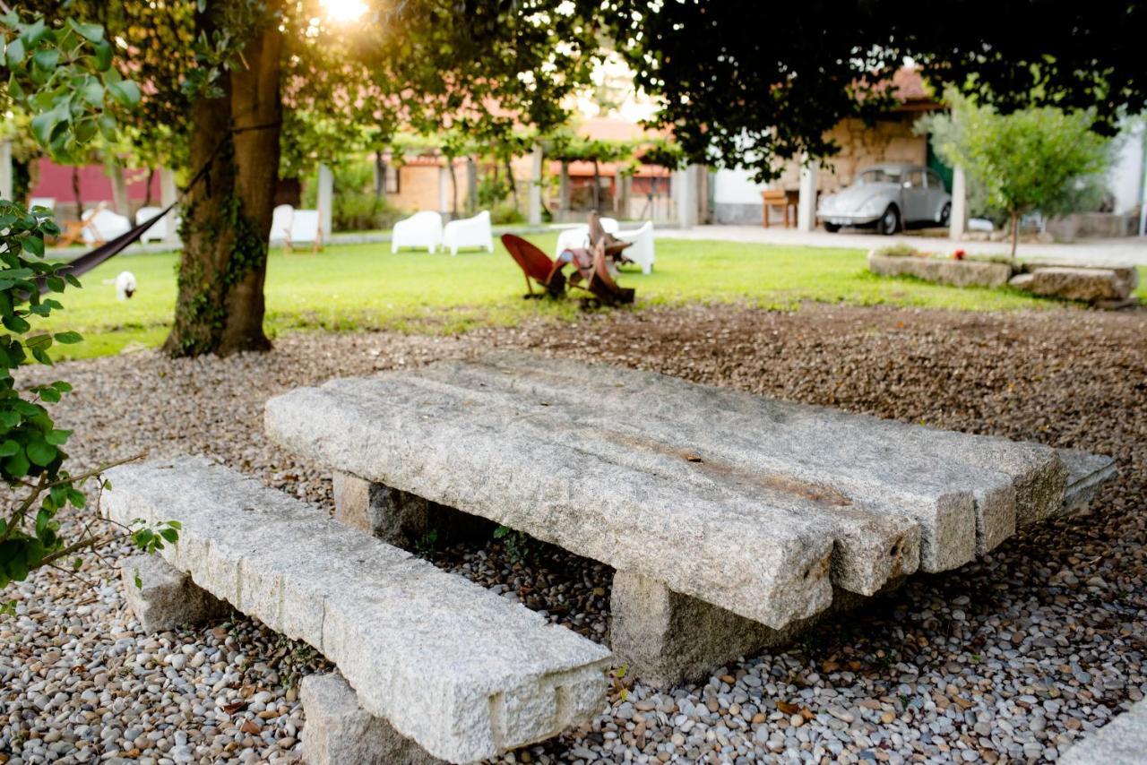 Quinta De Vila Nova - Agroturismo Monção Εξωτερικό φωτογραφία