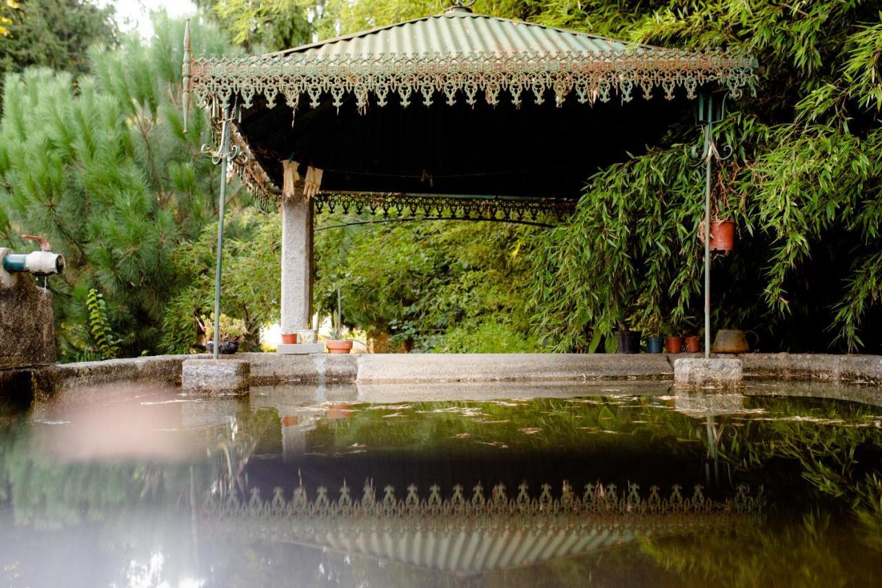 Quinta De Vila Nova - Agroturismo Monção Εξωτερικό φωτογραφία