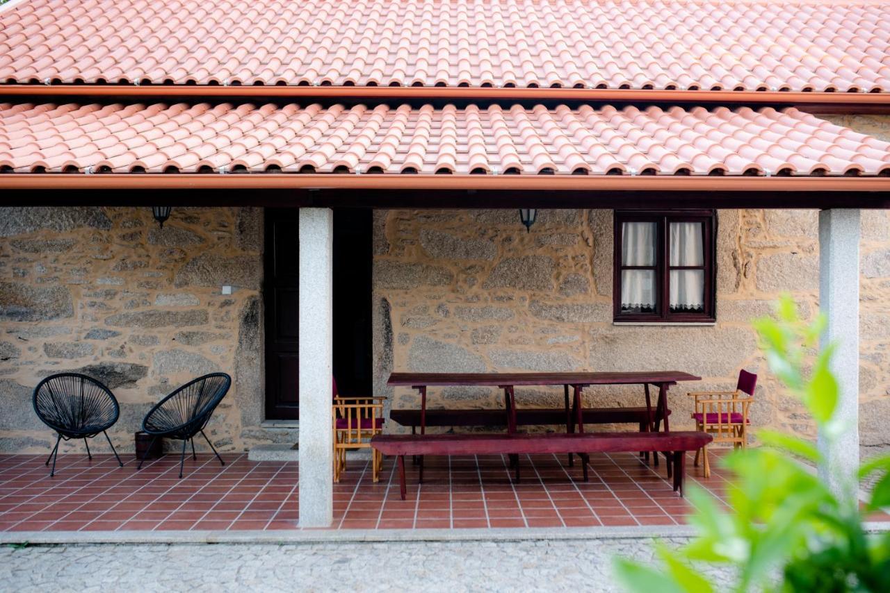 Quinta De Vila Nova - Agroturismo Monção Εξωτερικό φωτογραφία