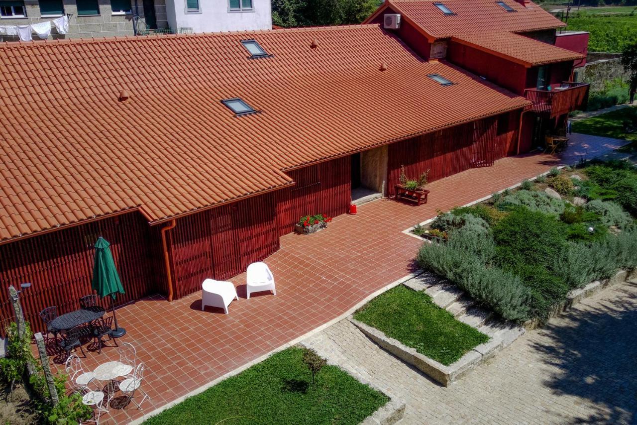 Quinta De Vila Nova - Agroturismo Monção Εξωτερικό φωτογραφία