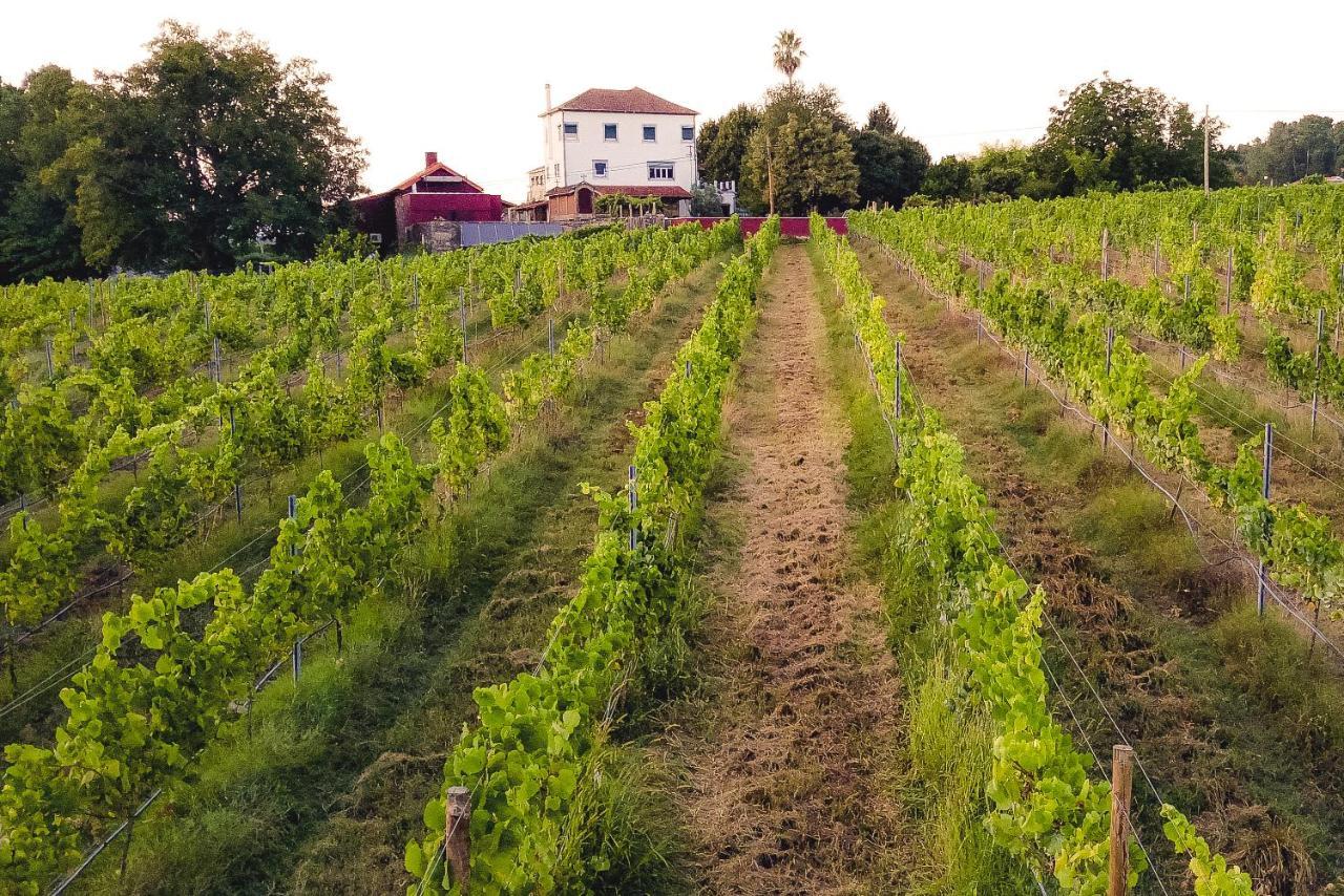 Quinta De Vila Nova - Agroturismo Monção Εξωτερικό φωτογραφία