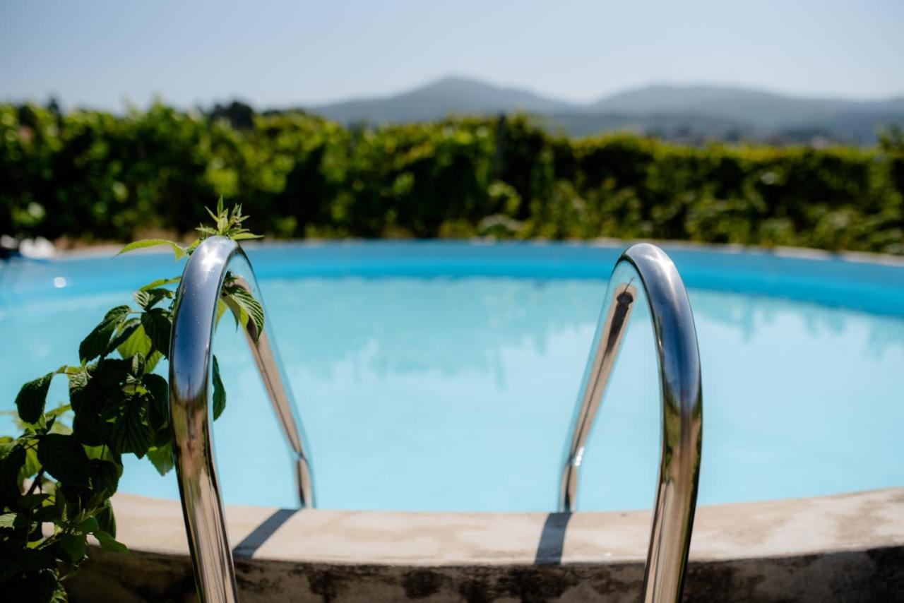 Quinta De Vila Nova - Agroturismo Monção Εξωτερικό φωτογραφία