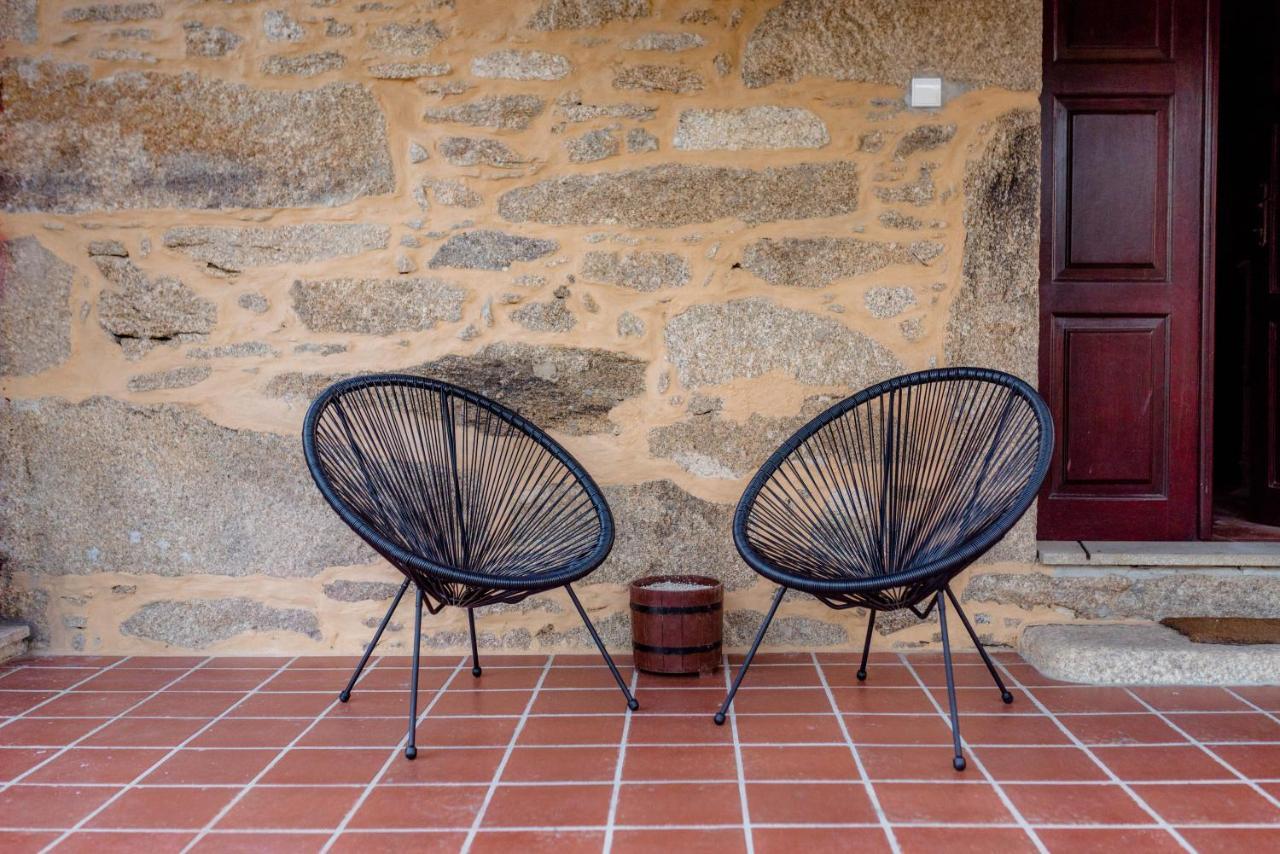 Quinta De Vila Nova - Agroturismo Monção Εξωτερικό φωτογραφία