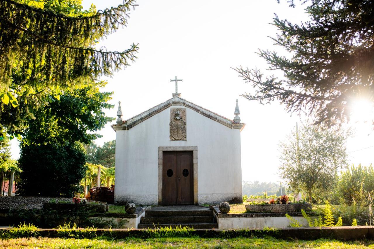 Quinta De Vila Nova - Agroturismo Monção Εξωτερικό φωτογραφία