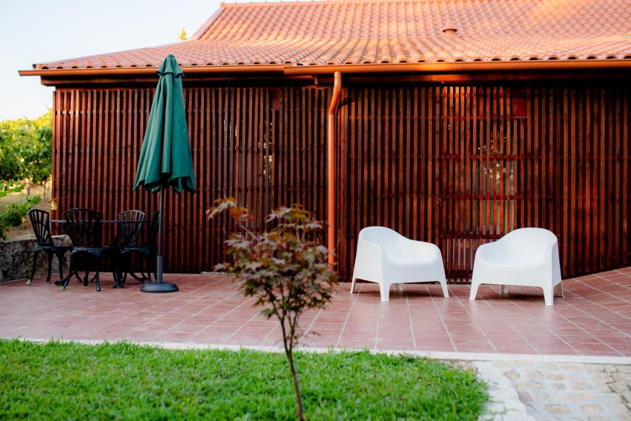 Quinta De Vila Nova - Agroturismo Monção Εξωτερικό φωτογραφία