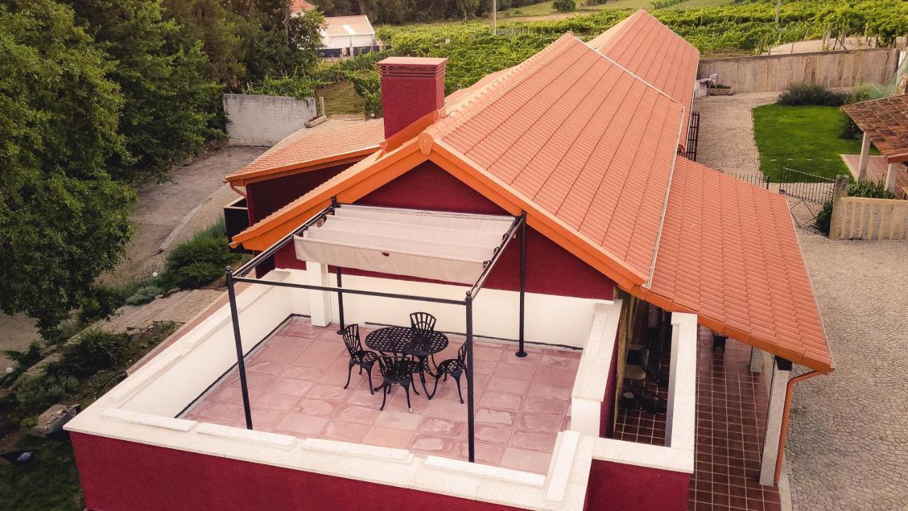 Quinta De Vila Nova - Agroturismo Monção Εξωτερικό φωτογραφία