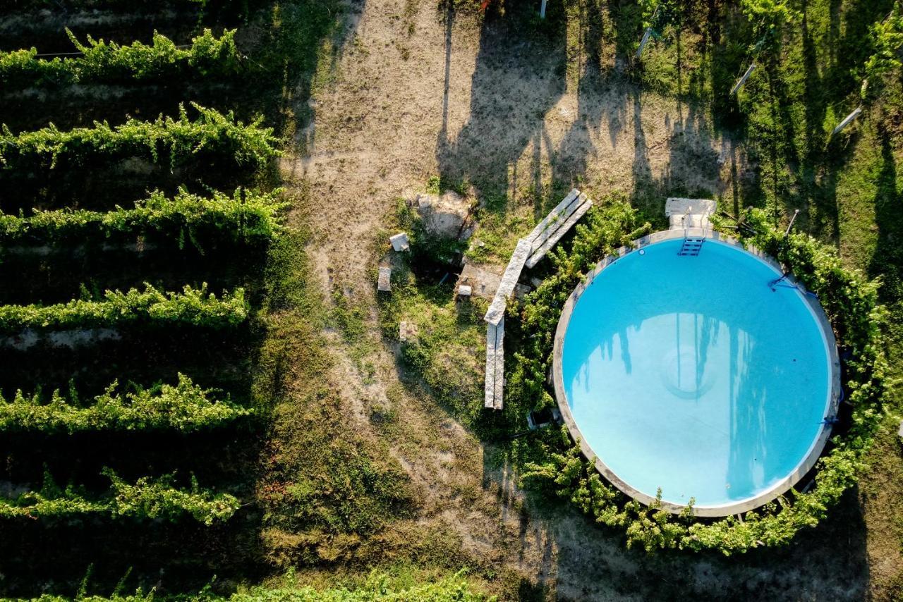 Quinta De Vila Nova - Agroturismo Monção Εξωτερικό φωτογραφία