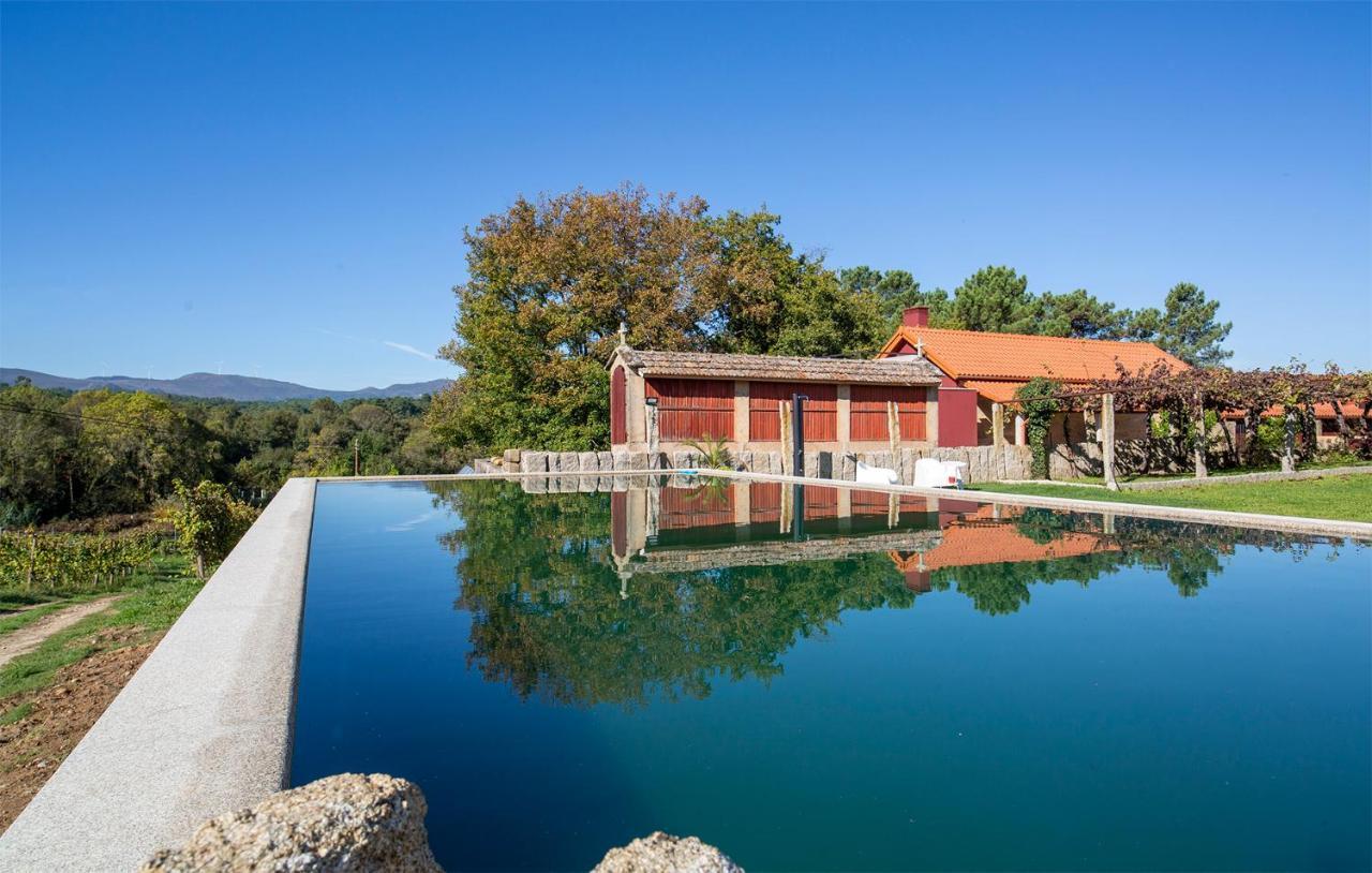 Quinta De Vila Nova - Agroturismo Monção Εξωτερικό φωτογραφία