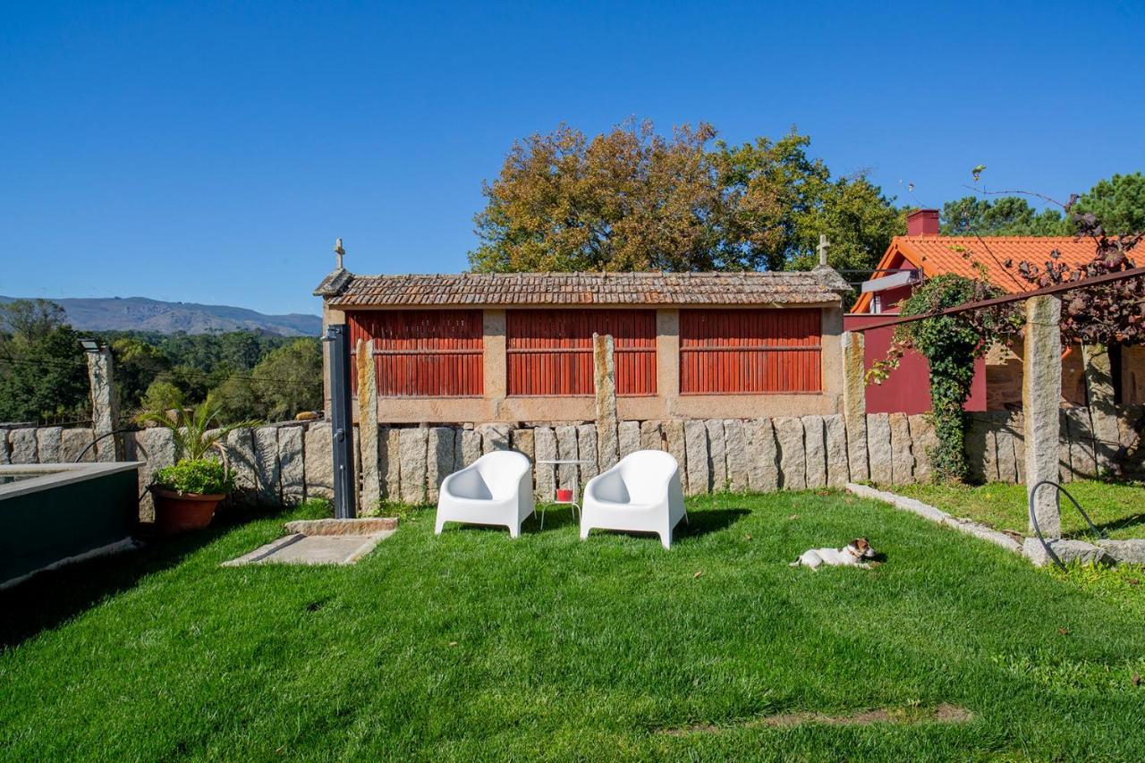 Quinta De Vila Nova - Agroturismo Monção Εξωτερικό φωτογραφία