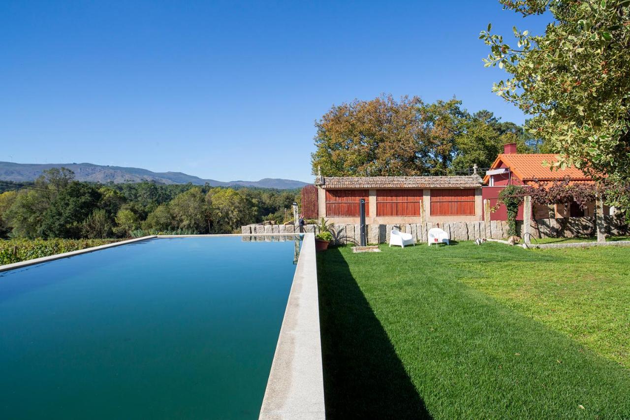 Quinta De Vila Nova - Agroturismo Monção Εξωτερικό φωτογραφία