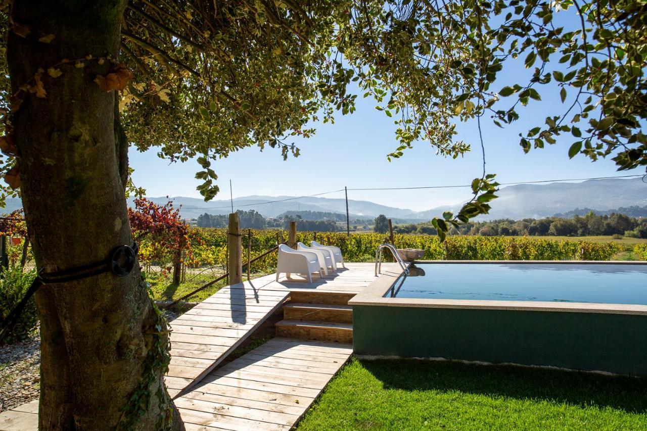 Quinta De Vila Nova - Agroturismo Monção Εξωτερικό φωτογραφία