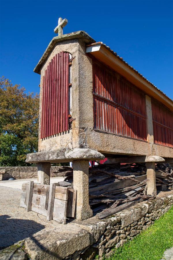 Quinta De Vila Nova - Agroturismo Monção Εξωτερικό φωτογραφία