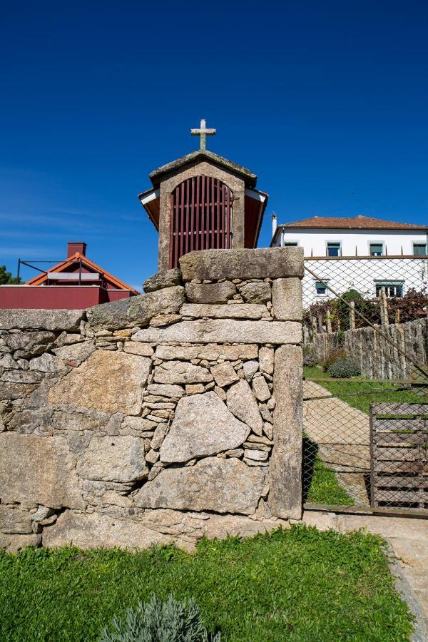 Quinta De Vila Nova - Agroturismo Monção Εξωτερικό φωτογραφία