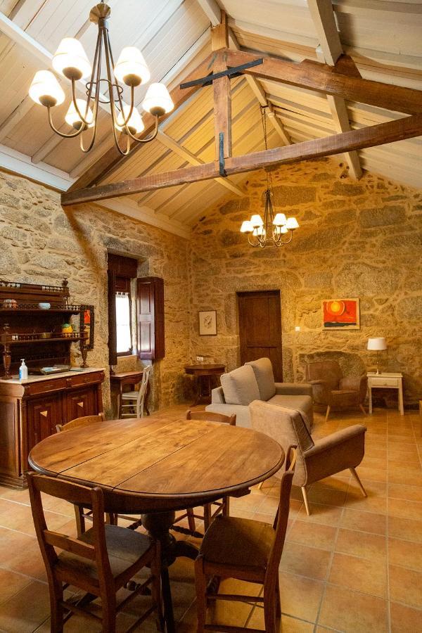 Quinta De Vila Nova - Agroturismo Monção Εξωτερικό φωτογραφία