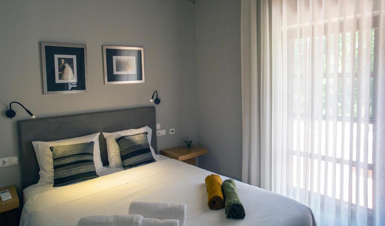 Quinta De Vila Nova - Agroturismo Monção Εξωτερικό φωτογραφία