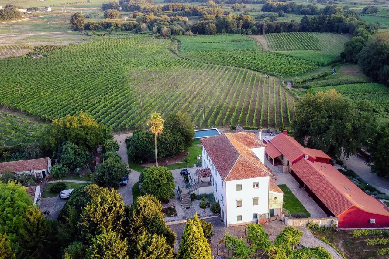 Quinta De Vila Nova - Agroturismo Monção Εξωτερικό φωτογραφία