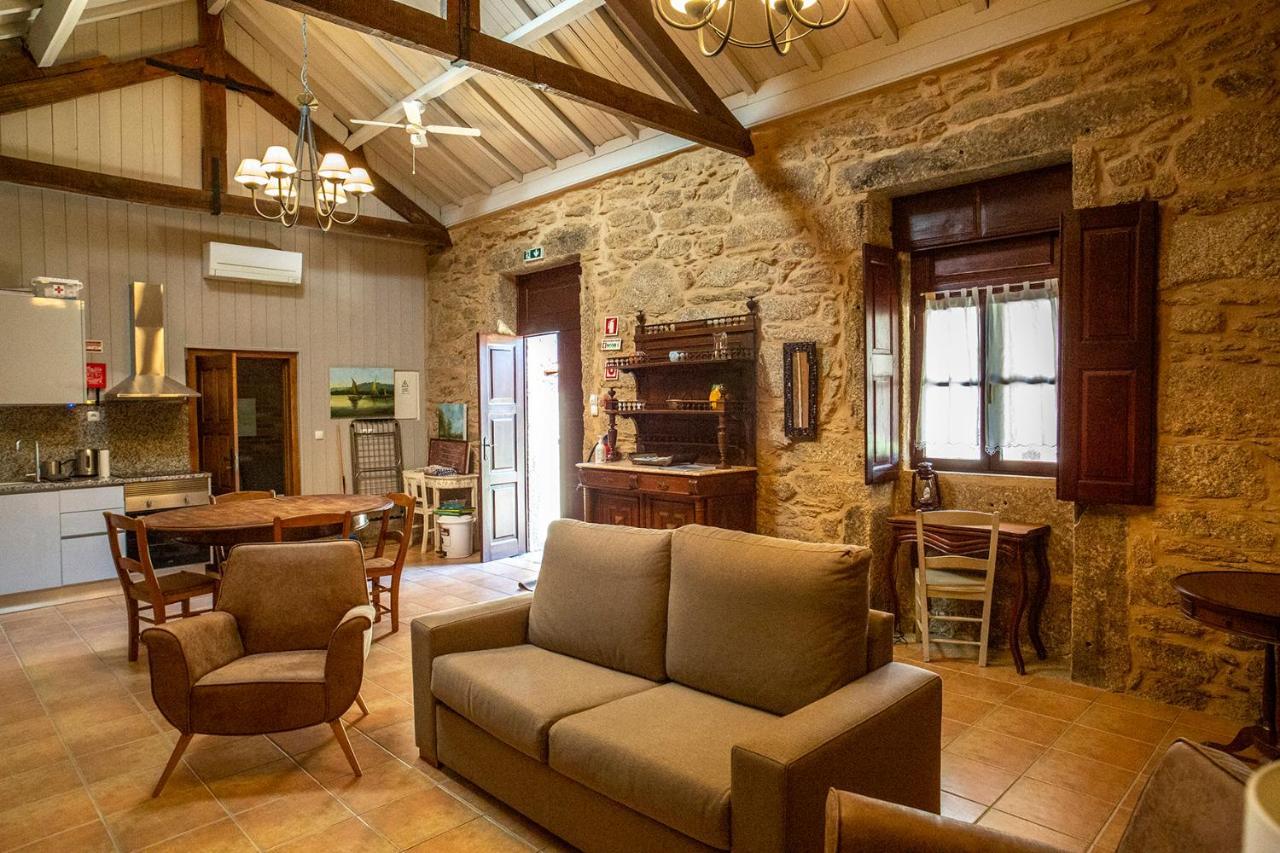 Quinta De Vila Nova - Agroturismo Monção Εξωτερικό φωτογραφία